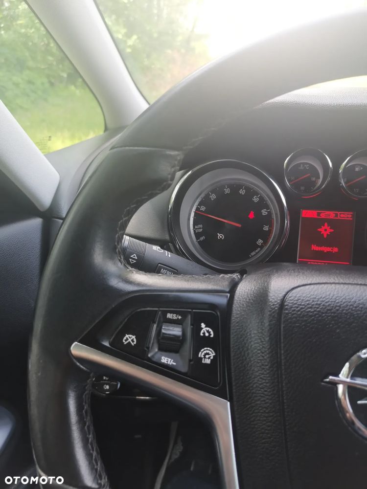 Opel Zafira - 20