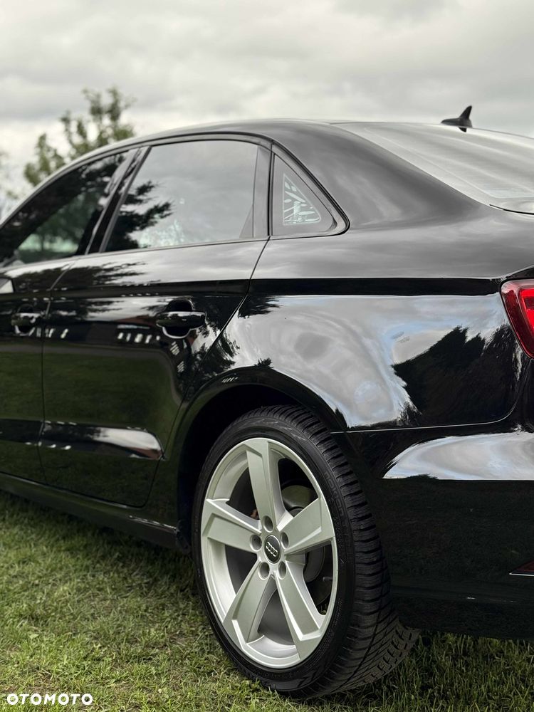 Audi A3 Limousine - 11