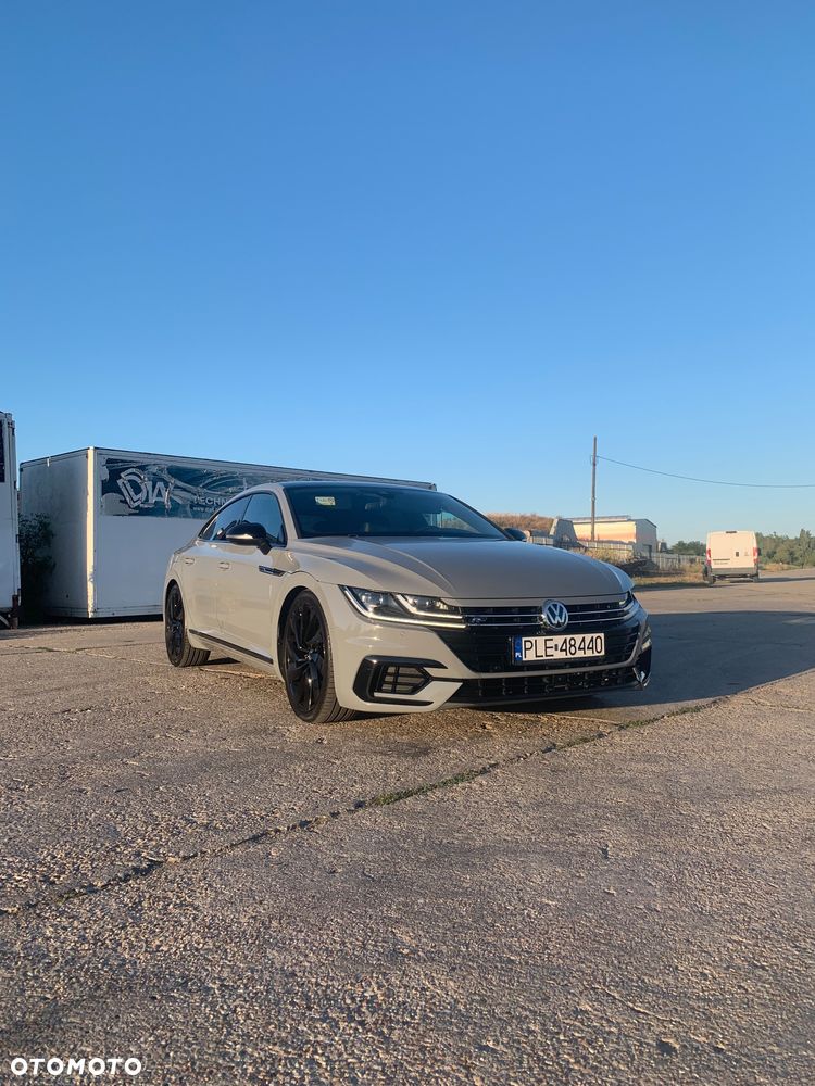 Volkswagen Arteon 2.0 TDI 4Motion SCR R-Line Edition DSG - 8