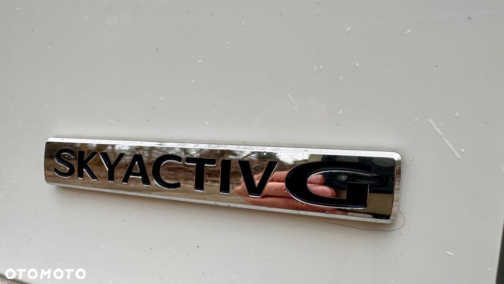 Mazda CX-30 SKYACTIV-G 2.0 M-Hybrid - 12