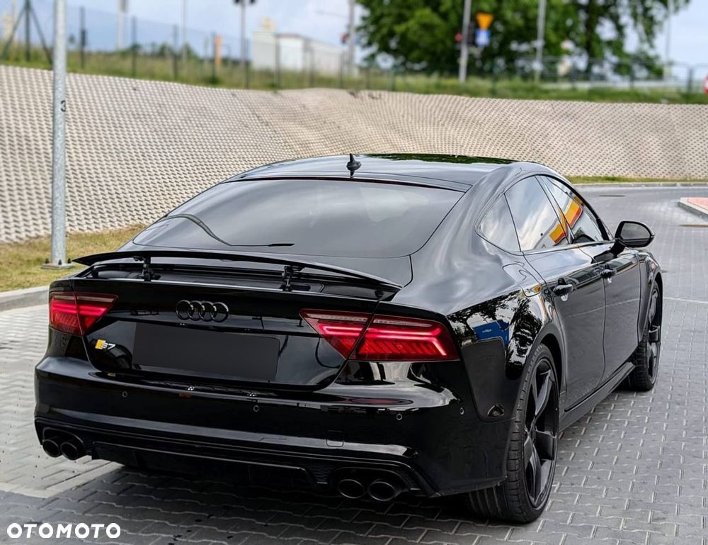 Audi S7 Sportback - 8