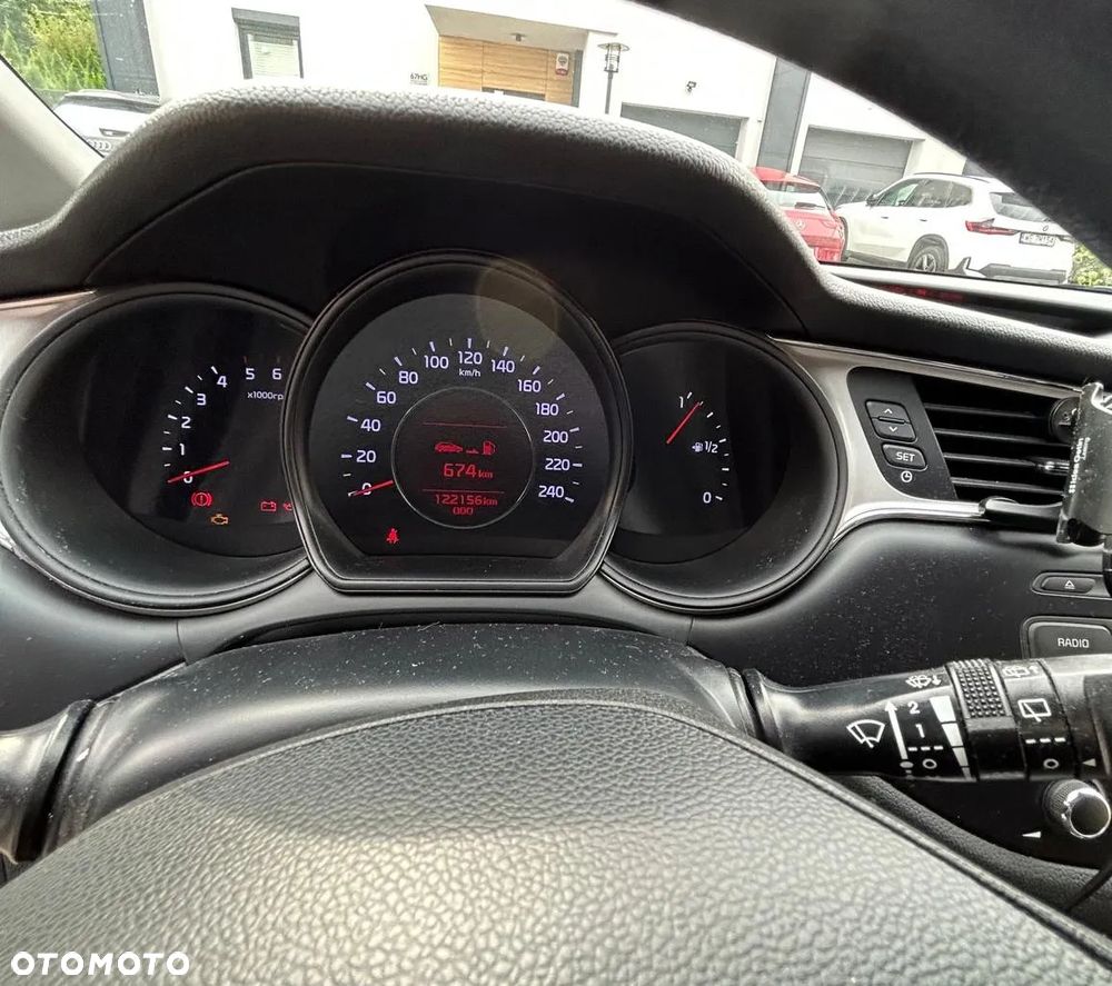 Kia Ceed Cee'd 1.4 CRDi M - 8