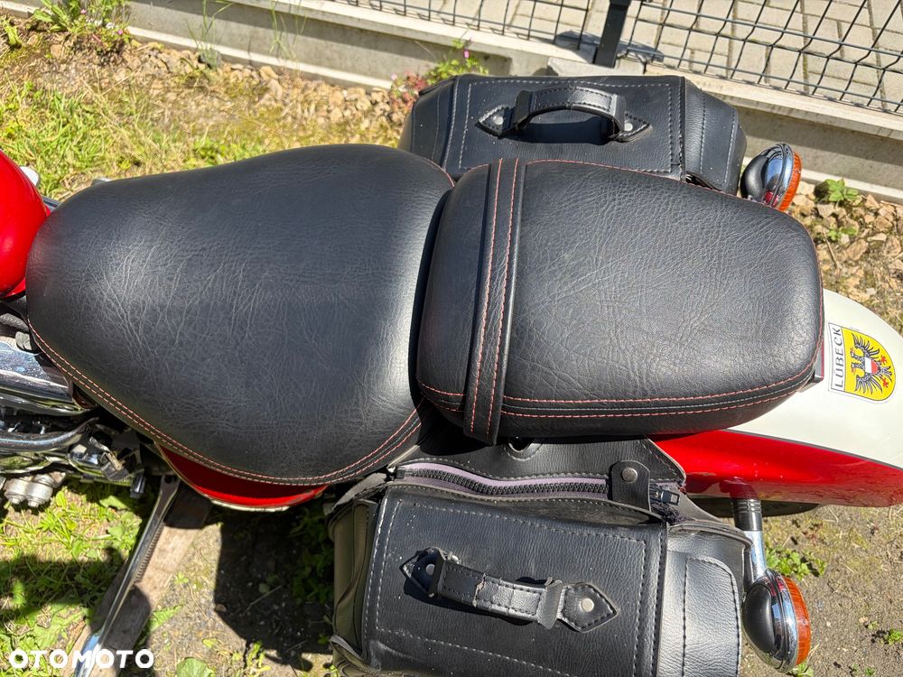 Yamaha Virago - 11