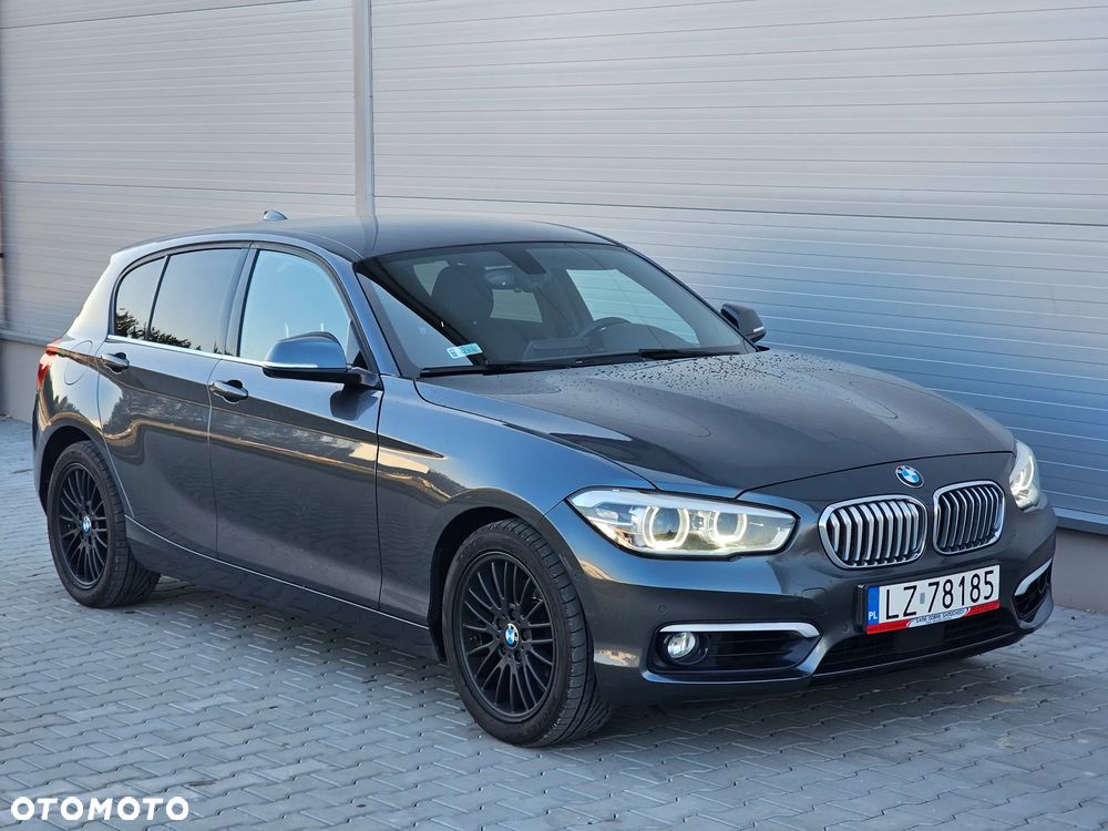 BMW Seria 1 120d Sport-Aut Urban Line - 15