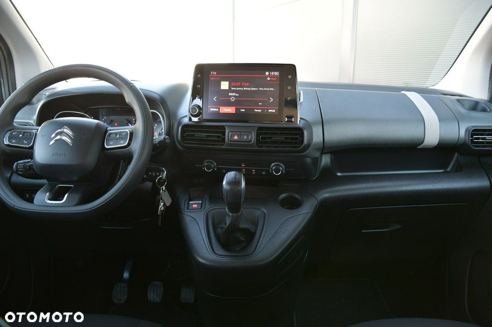 Citroën Berlingo XL 1.5 BlueHDI Feel S&S - 19