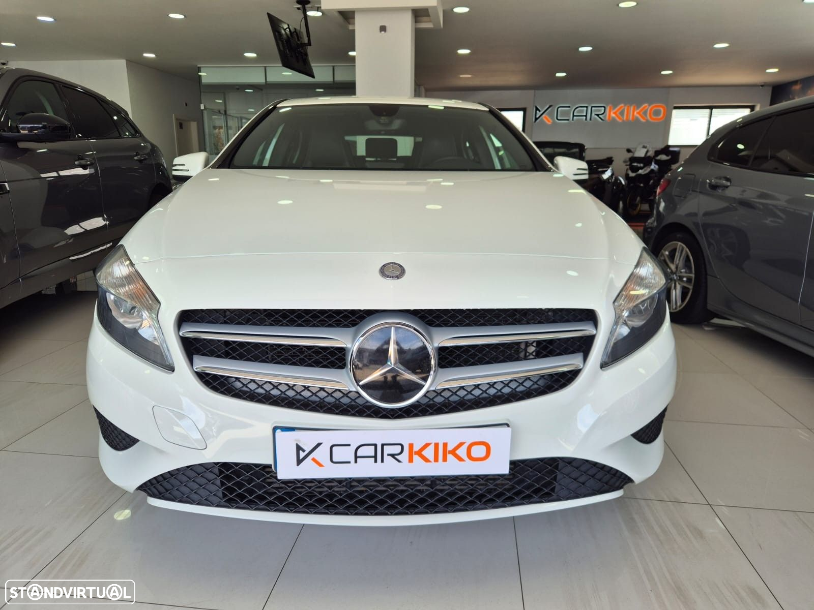 Mercedes-Benz A 180 d Urban - 3