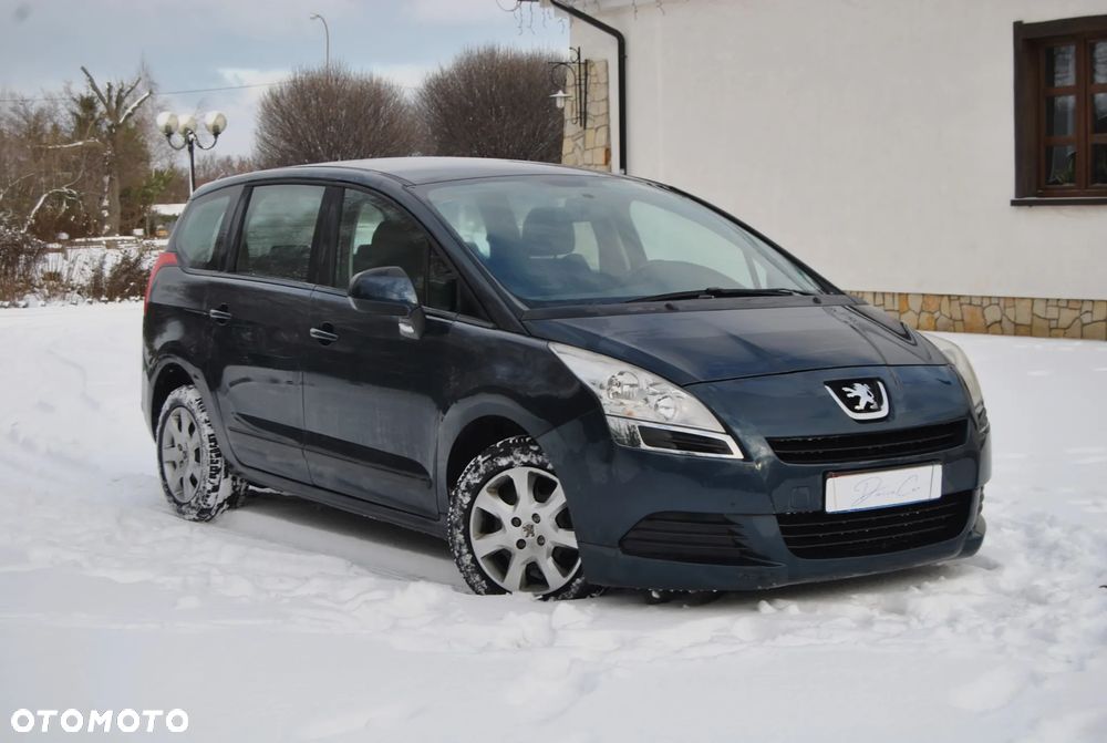 Peugeot 5008 1.6 Active - 2