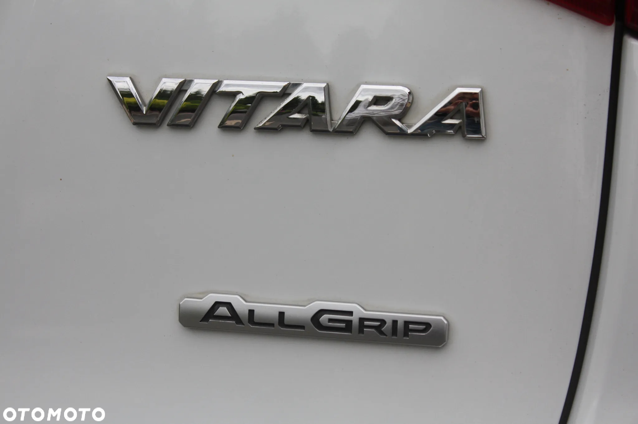 Suzuki Vitara 1.4 Boosterjet Allgrip Comfort+ - 35