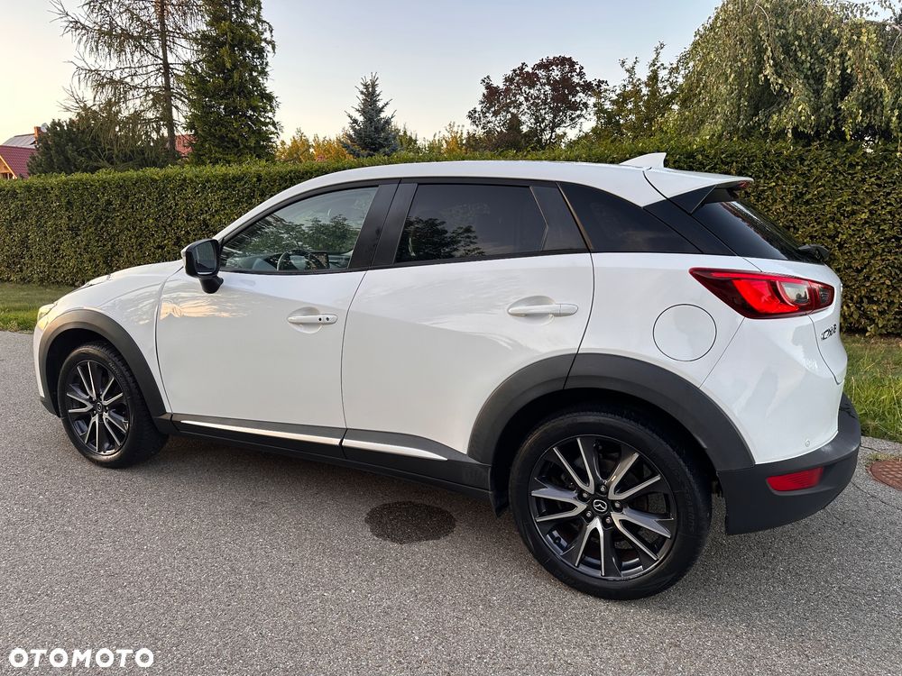 Mazda CX-3 SKYACTIV-D 105 FWD Exclusive-Line - 25