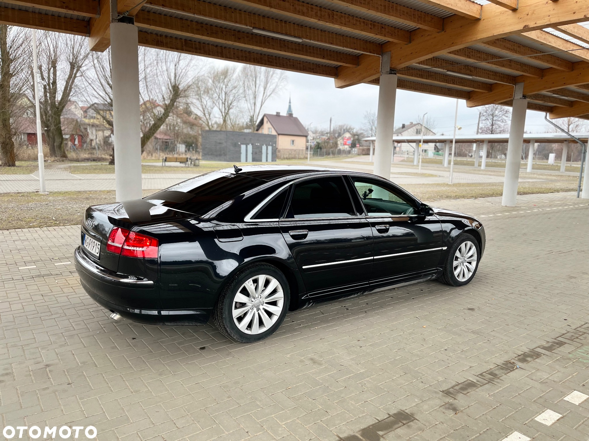 Audi A8 4.2 TDI Quattro - 5