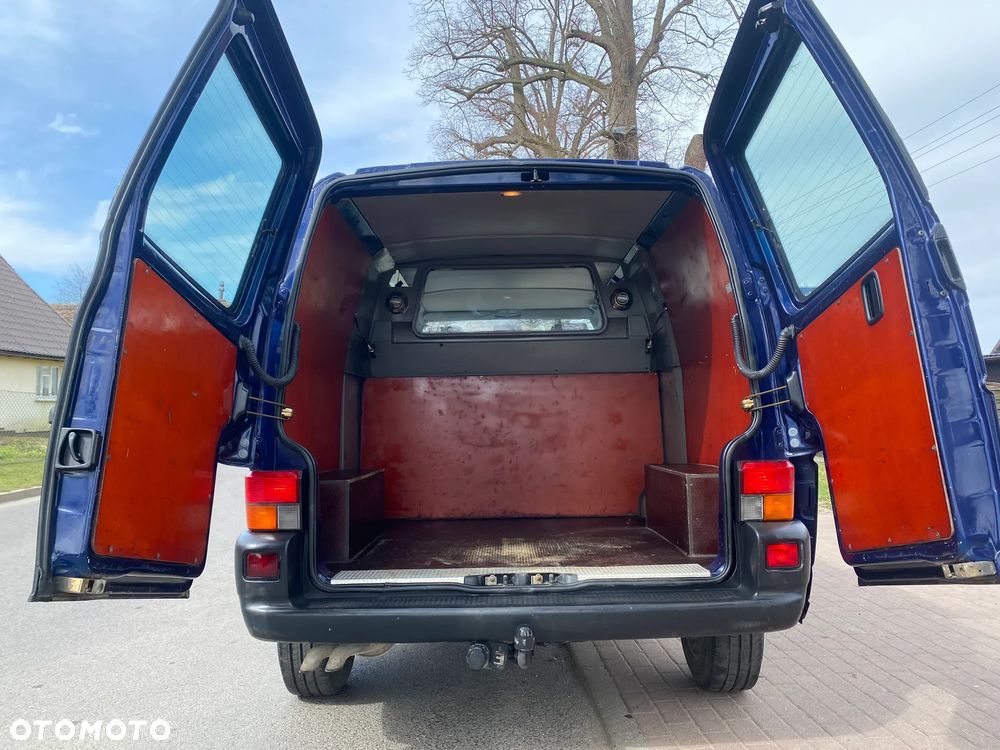 Volkswagen Transporter T4 - 6