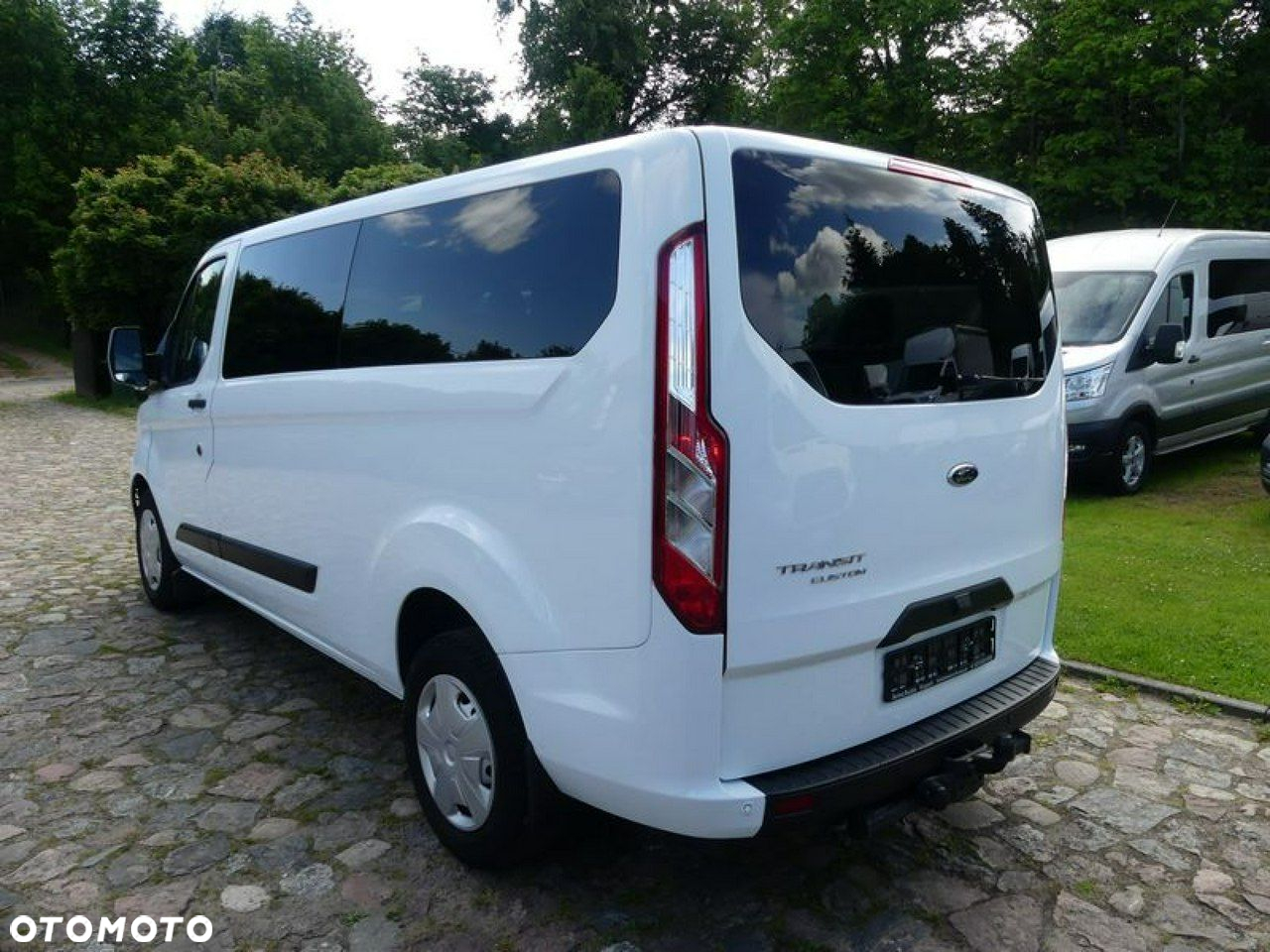 Ford Transit Custom - 26