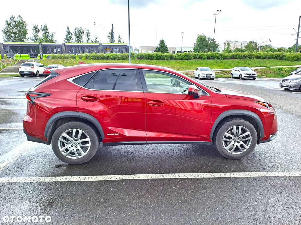 Lexus NX - 1