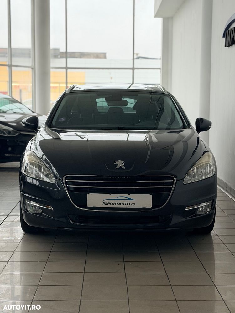 Peugeot 508 SW 155 THP Active - 2