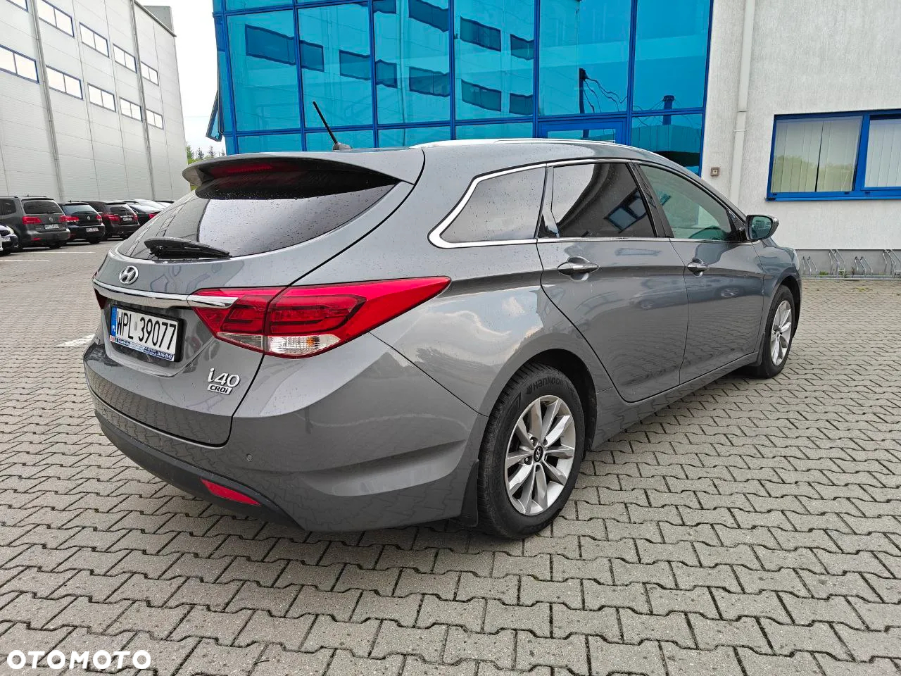 Hyundai i40 1.7 CRDi Comfort - 4
