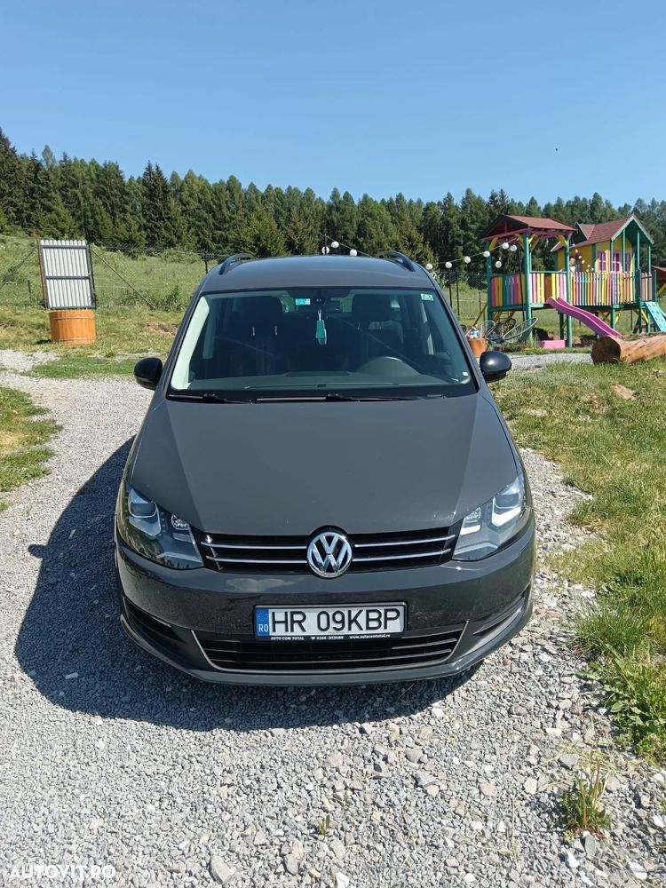 Volkswagen Sharan 2.0 TDI DSG BlueMotion Technology Highline - 3