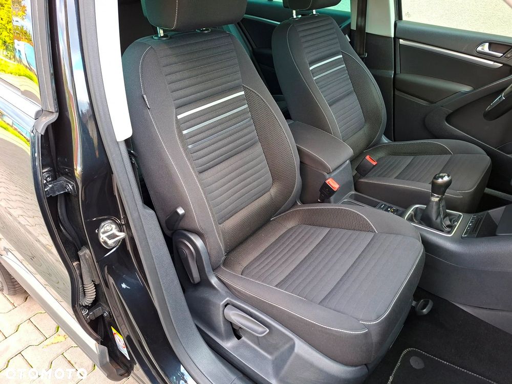 Volkswagen Tiguan 2.0 TDI DPF BlueMotion Technology Cup Sport & Style - 24