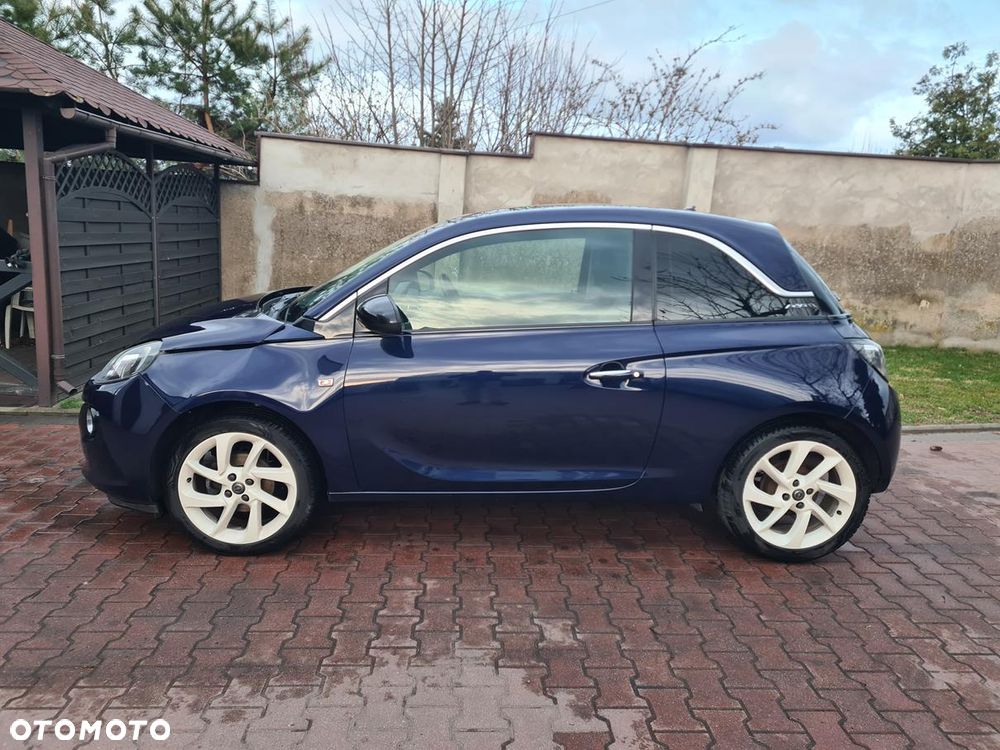 Opel Adam 1.4 Start/Stop Germany's next Topmodel - 13