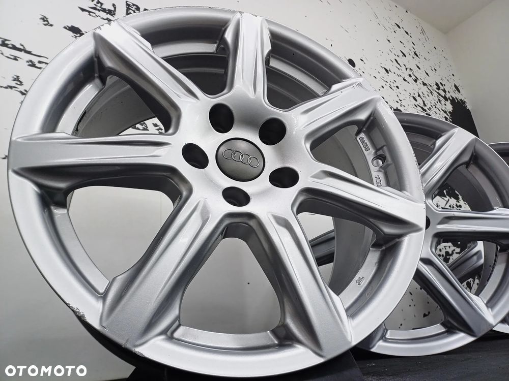 felgi ALU 17 5x112 audi a3 8p 8v Q2 skoda octavia II III IV superb II yeti - 1