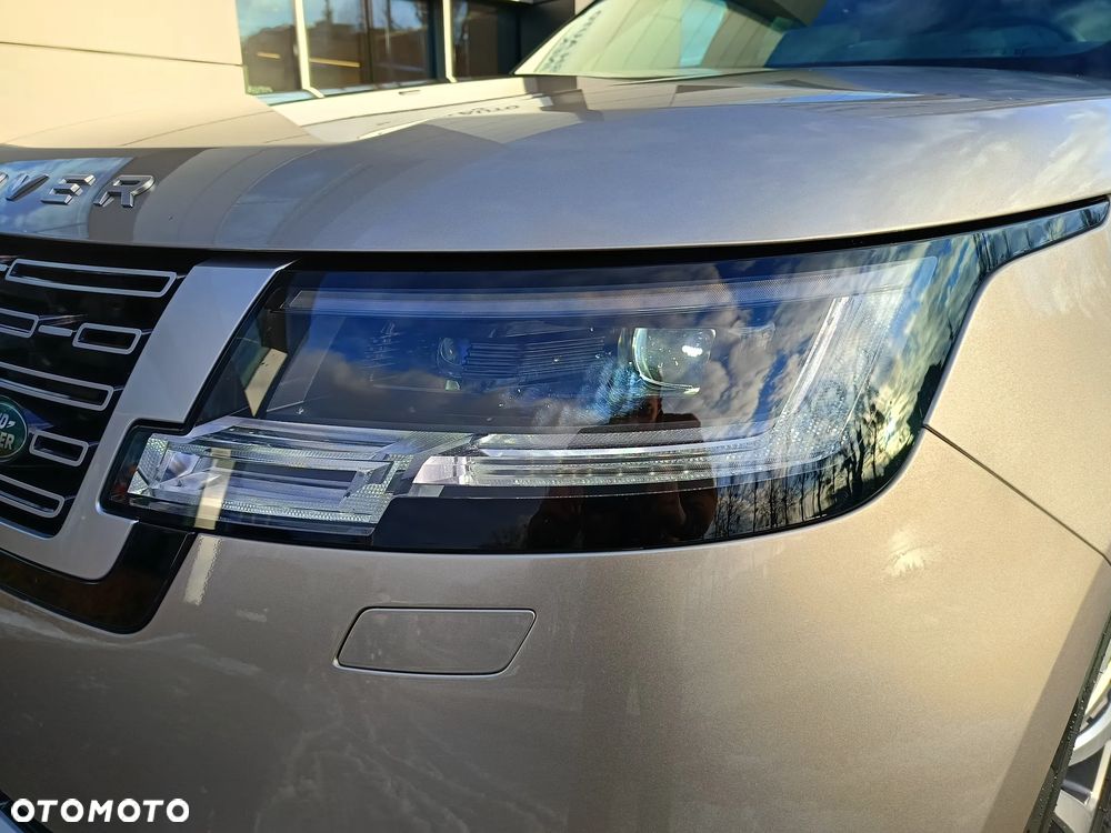 Land Rover Range Rover 3.0 D AB - 9