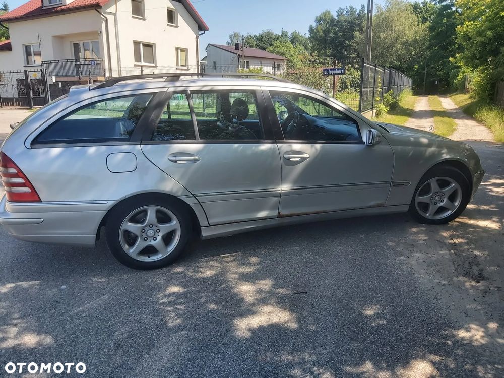 Mercedes-Benz Klasa C - 19