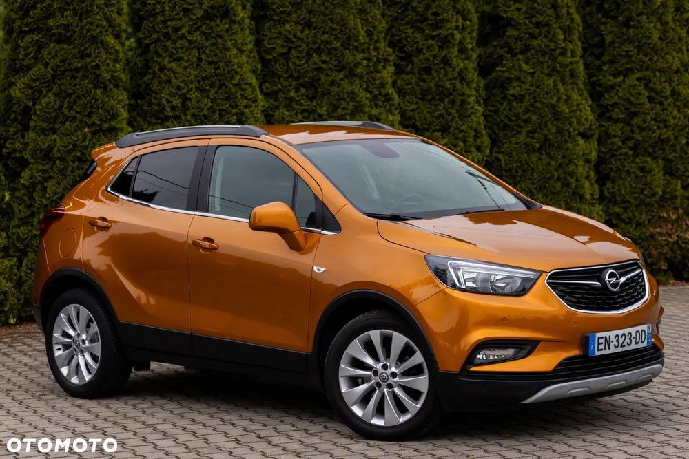 Opel Mokka 1.4 T Cosmo - 4
