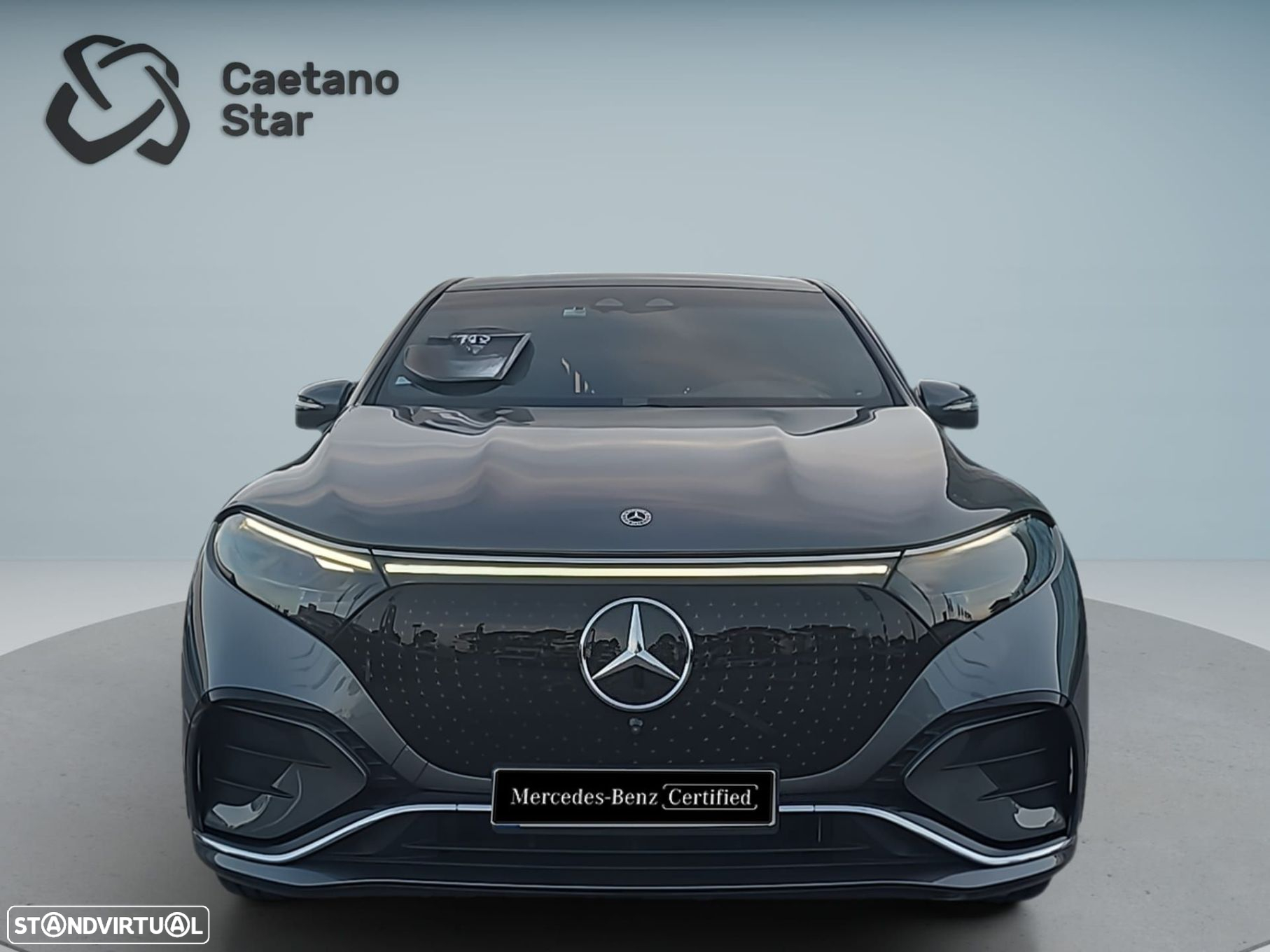 Mercedes-Benz EQS - 9