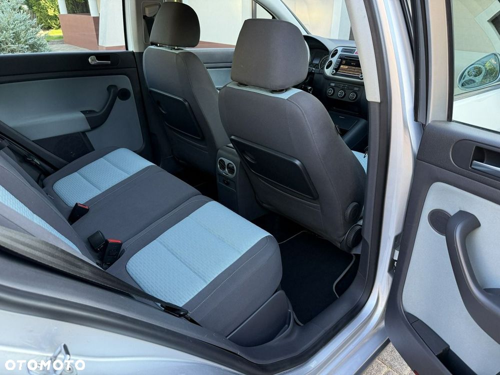 Volkswagen Golf Plus 1.6 CrossGolf - 10