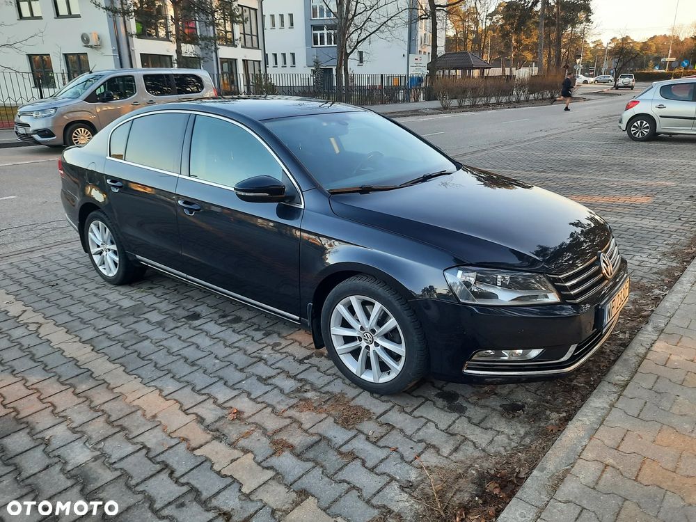 Volkswagen Passat 2.0 TDI DPF Highline - 7