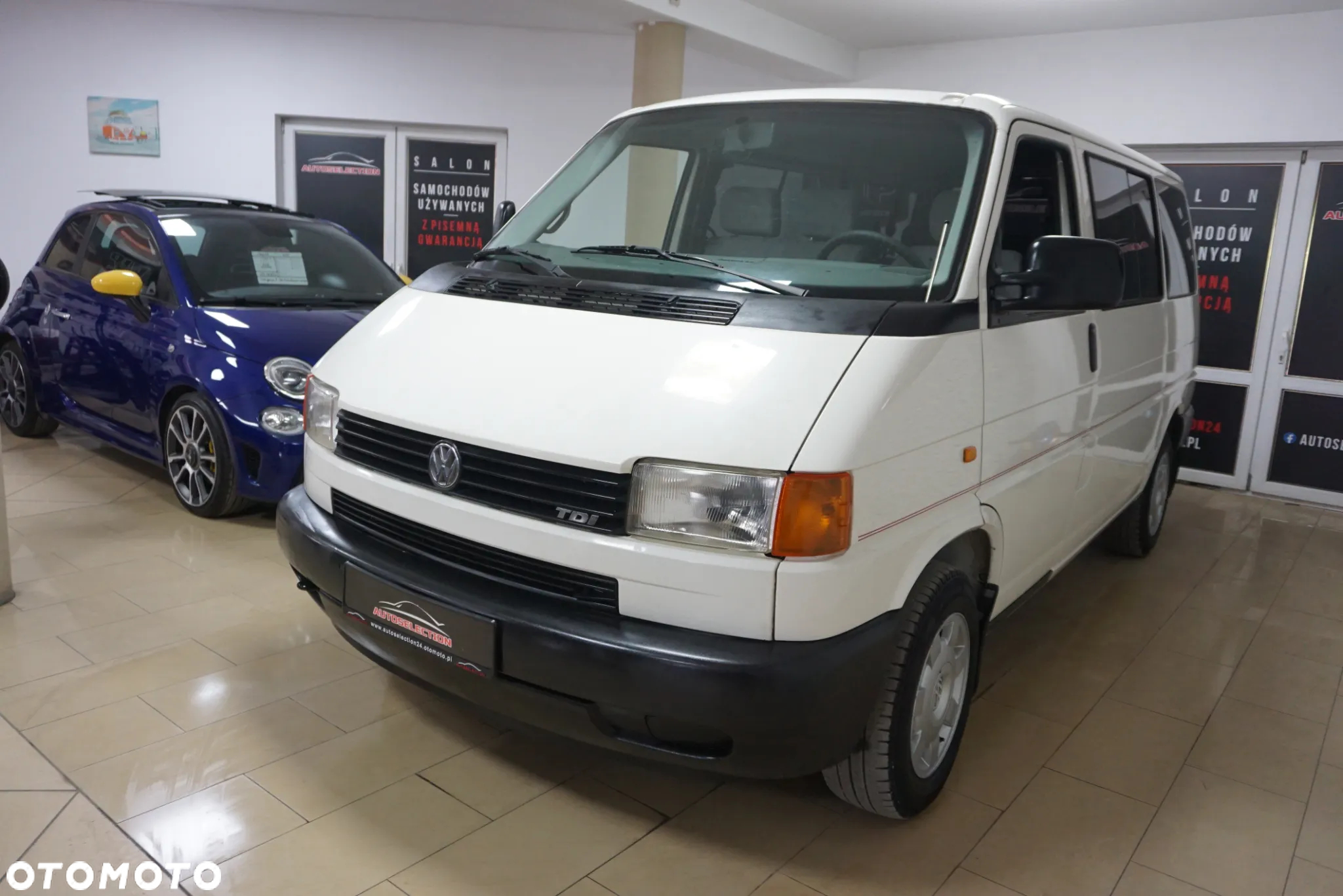 Volkswagen Caravelle TDI Basis / CL - 5