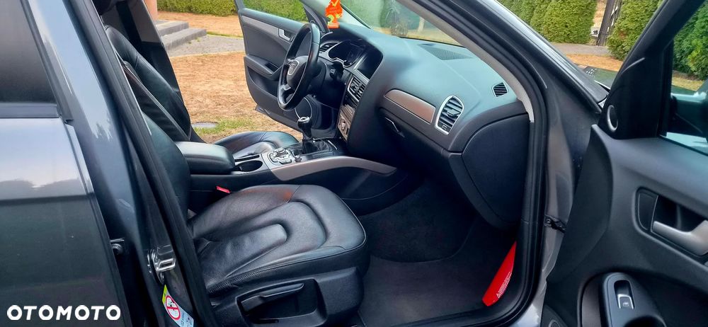 Audi A4 Avant 2.0 TDI DPF Attraction - 11