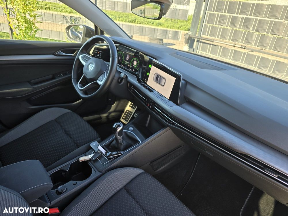 Volkswagen Golf 2.0 TDI Comfortline - 10