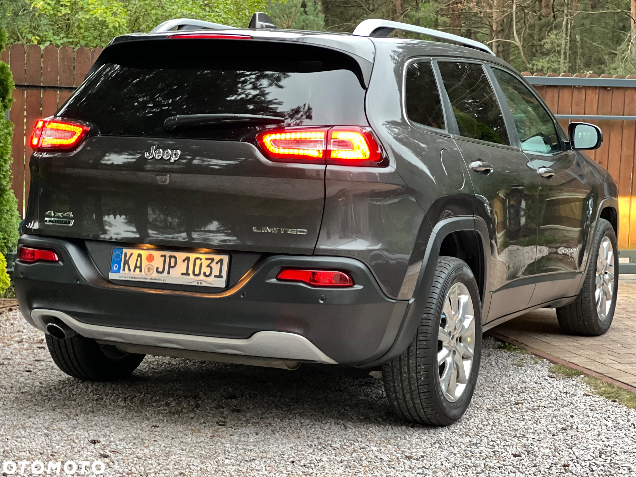 Jeep Cherokee 2.0 Multijet Active Drive I Limited - 6