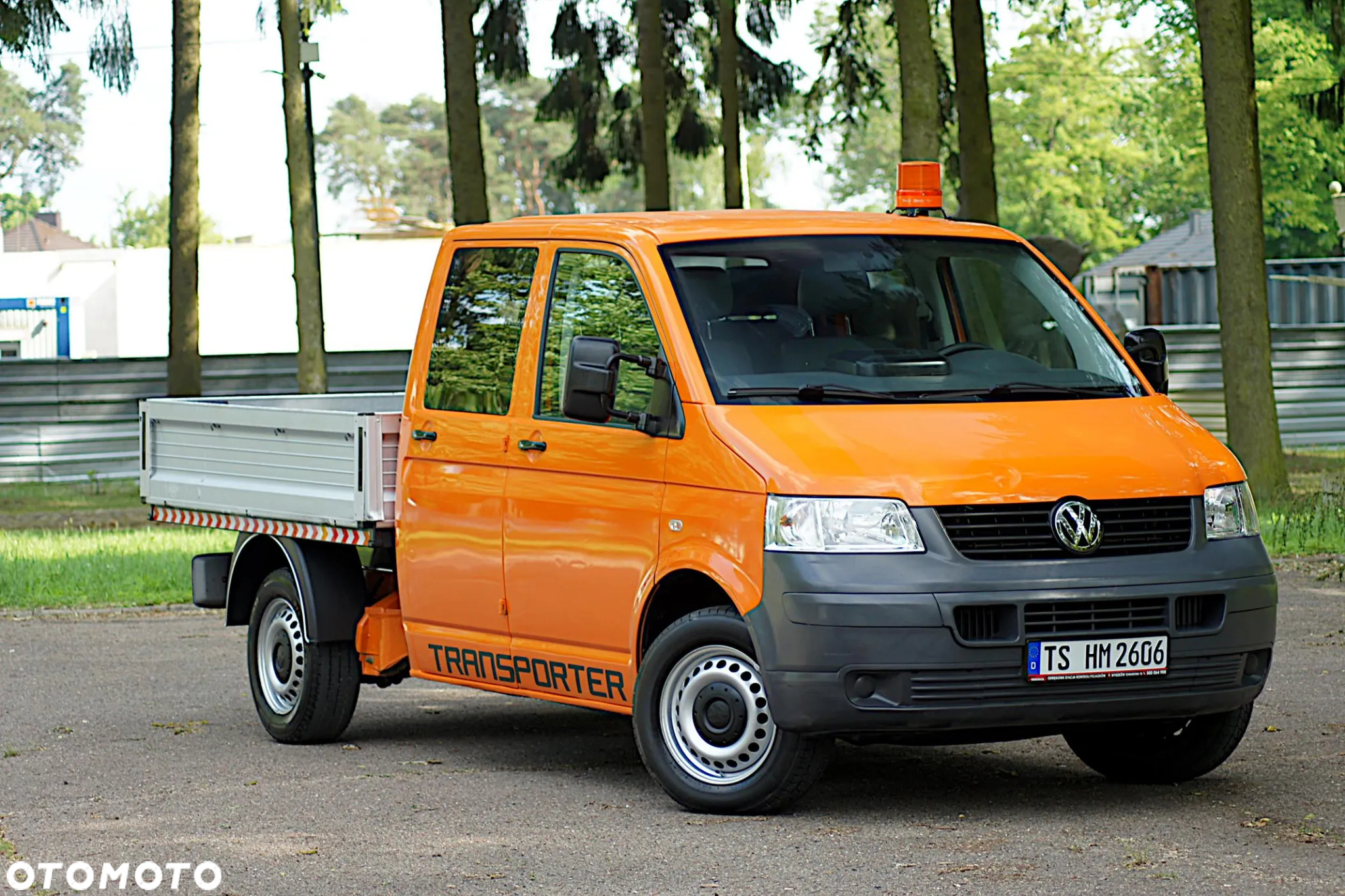 Volkswagen TRANSPORTER 1.9 TDI Doka - 12