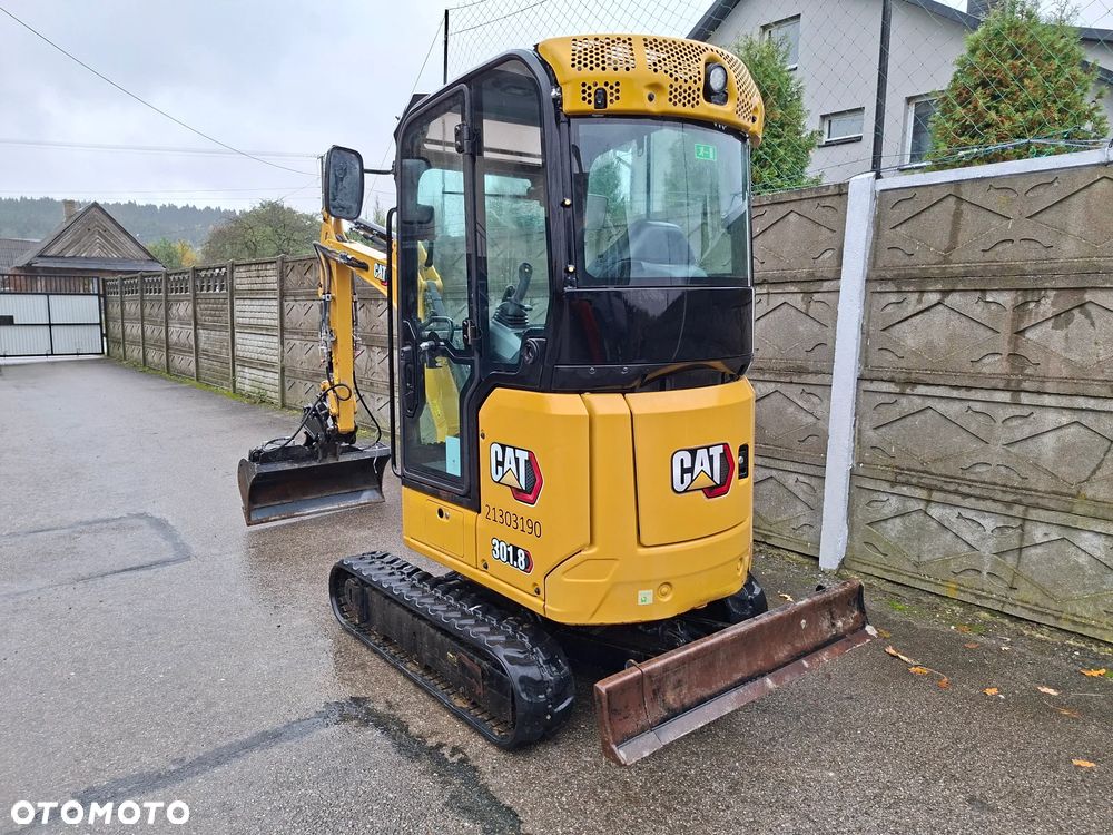 Caterpillar 301.8 05A - 6