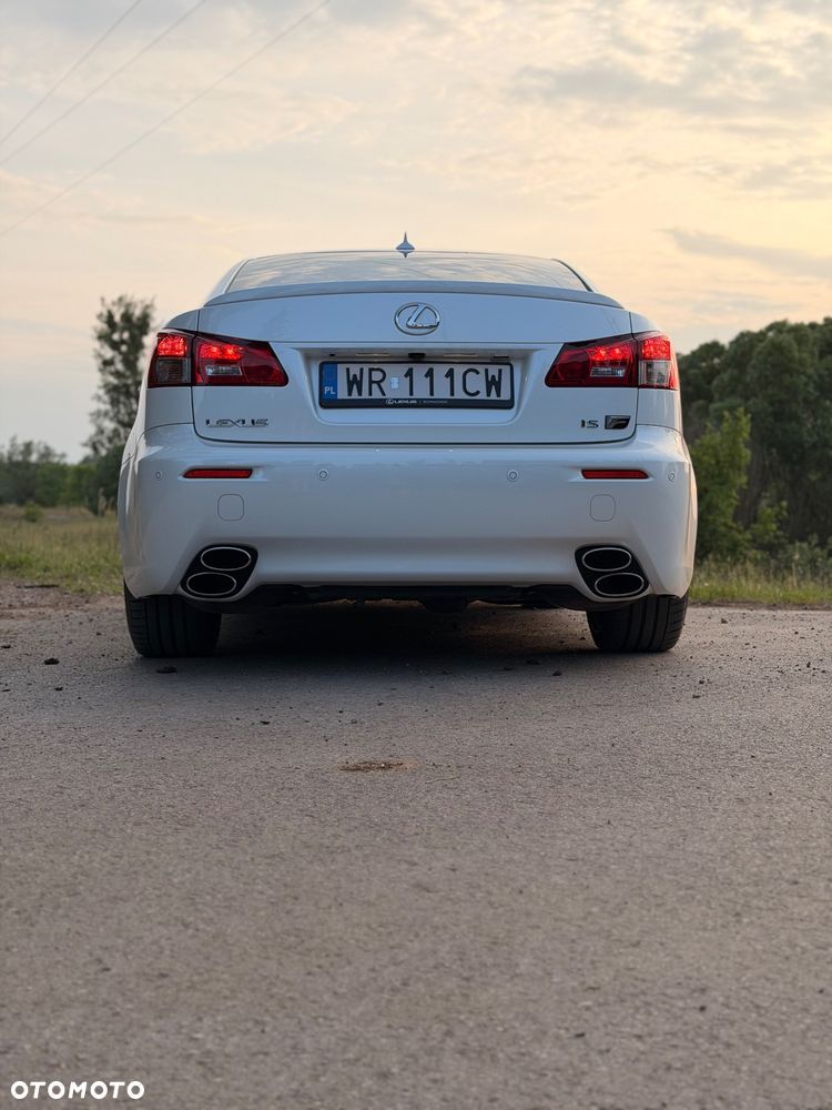 Lexus IS - 7