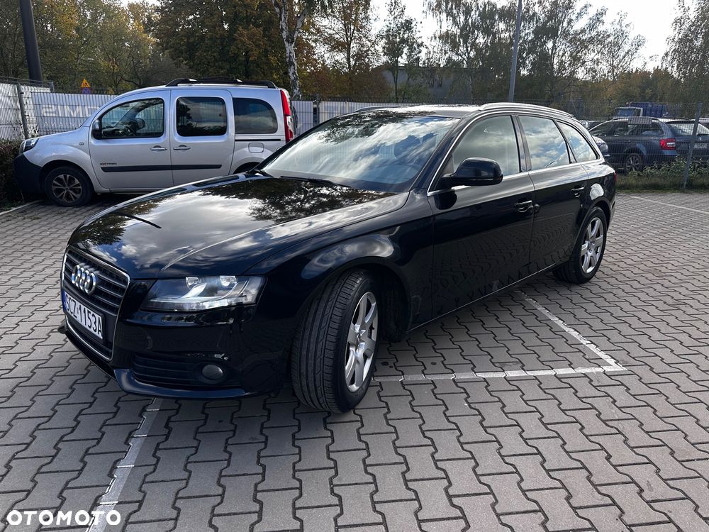 Audi A4 Avant 2.0 TDI - 2