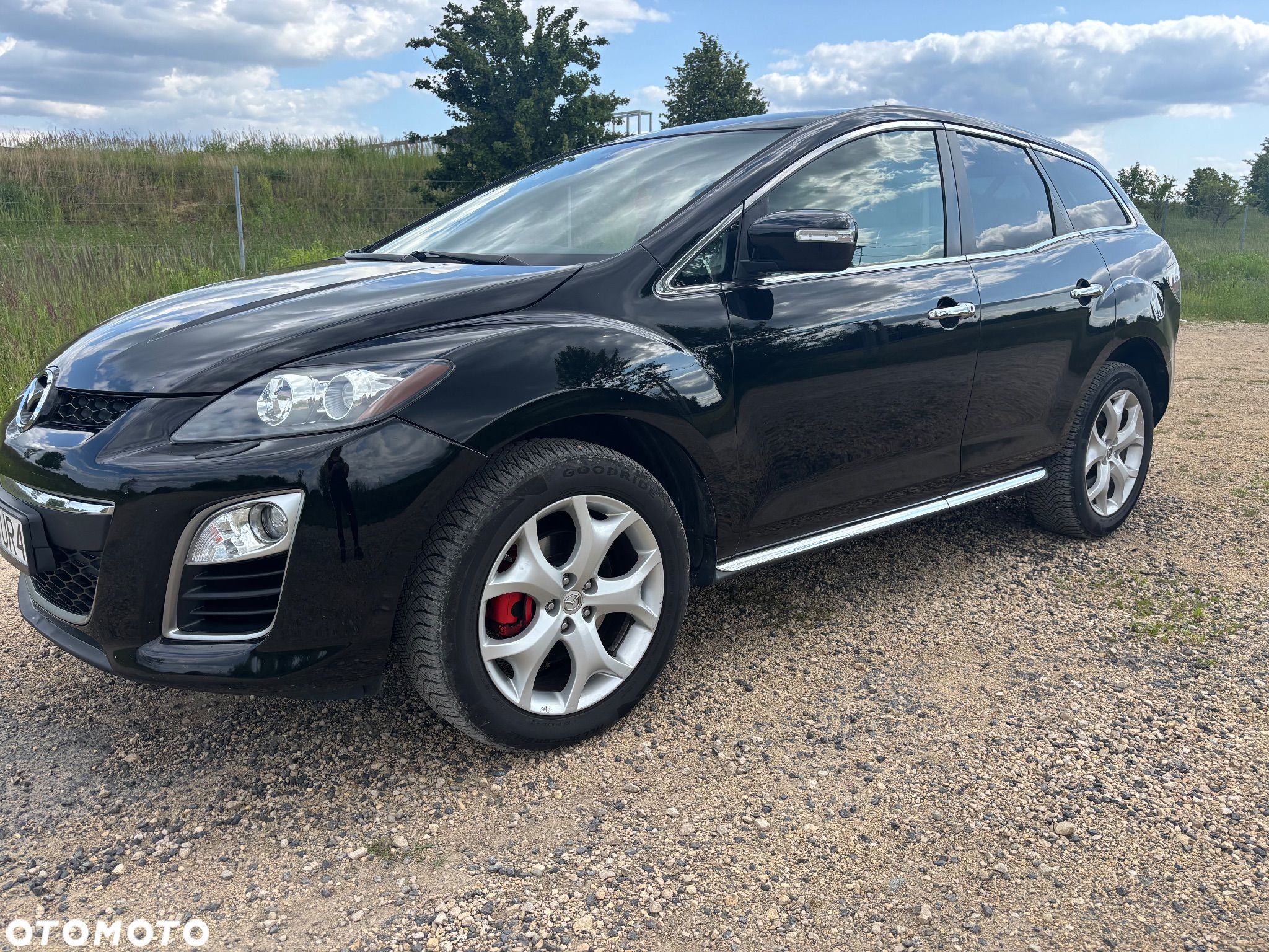 Mazda CX-7 2.2 CD Exclusive - 1