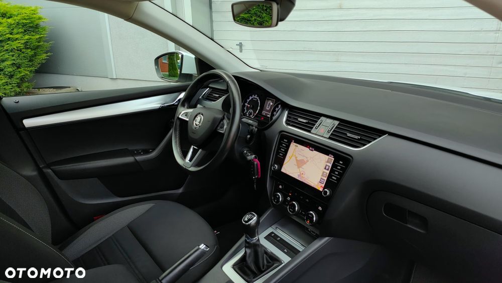 Skoda Octavia - 6
