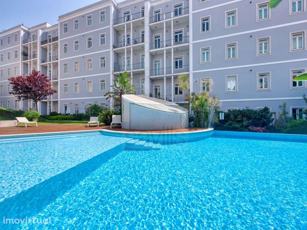 Apartamento T2 na Avenida Duque de Loulé, Lisboa - Grande imagem: 2/25