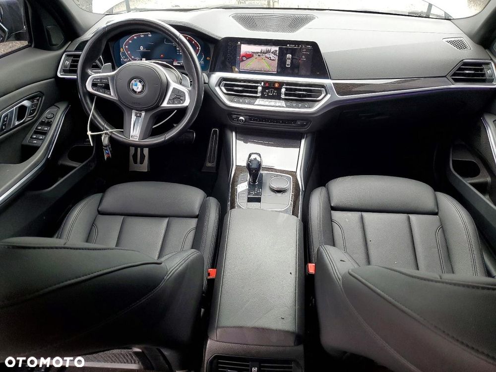 BMW Seria 3 - 7