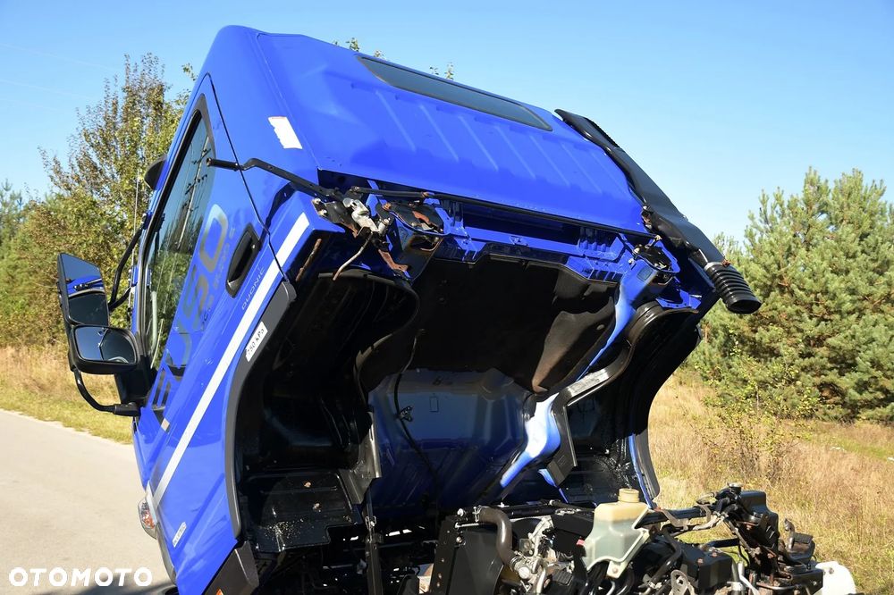 Mitsubishi FUSO=9C18=PTO=WYWROTKA=5.20M=XXL - 17