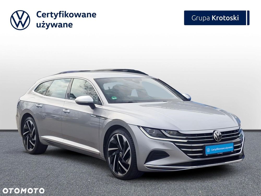 Volkswagen Arteon Shooting Brake 2.0 TDI 4Motion Elegance DSG - 8