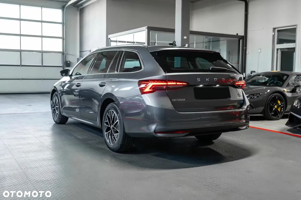 Skoda Octavia 1.5 TSI mHEV Drive Selection DSG - 8