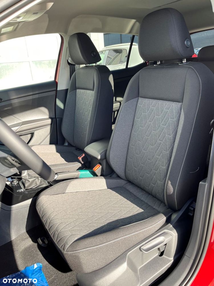 Volkswagen T-Cross 1.5 TSI ACT Life Plus DSG - 7