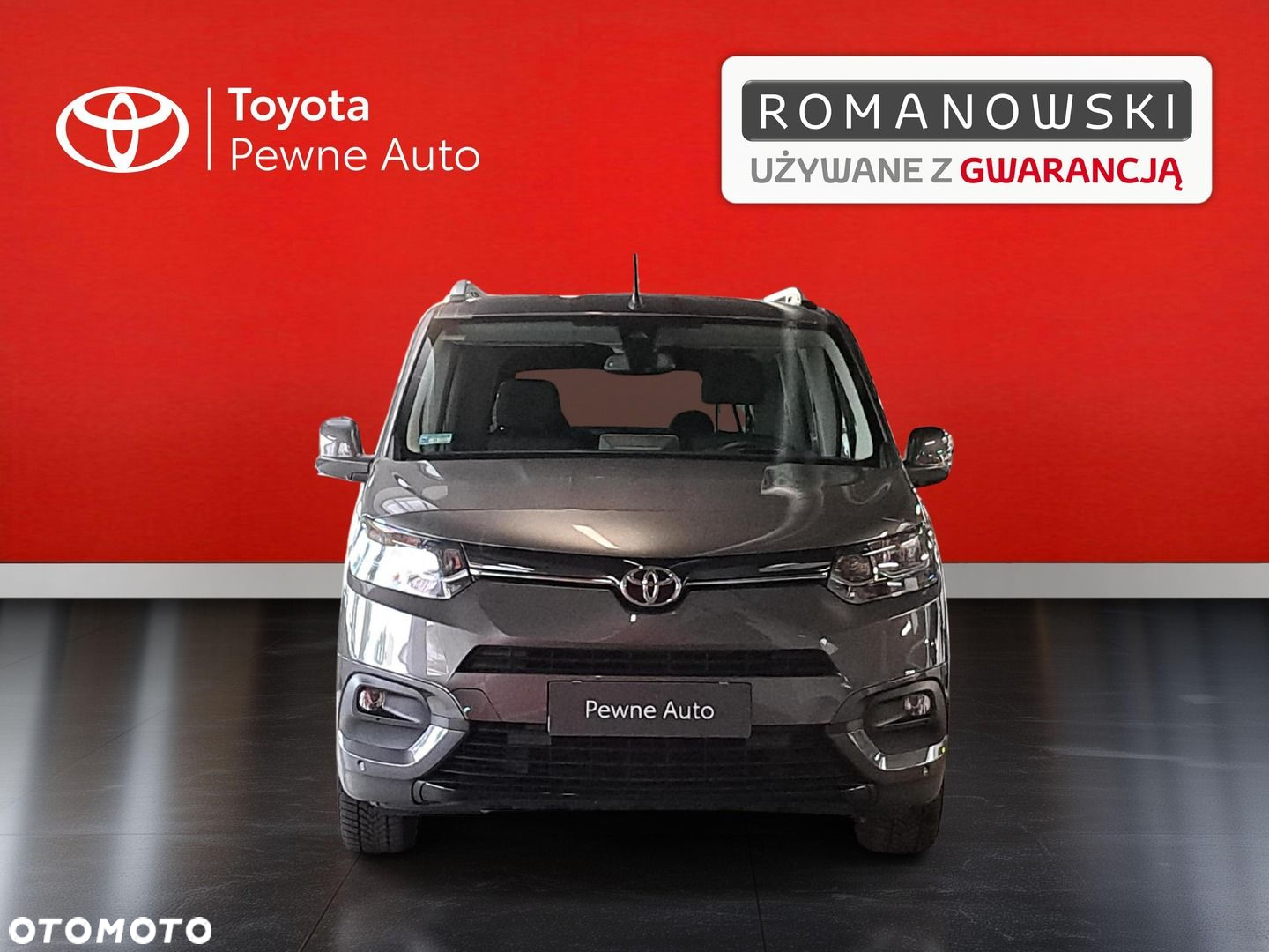 Toyota Proace City Verso 1.2 D-4T Family - 2