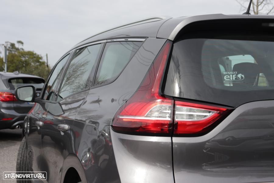 Renault Grand Scénic 1.5 dCi Dynamique S 7L - 6