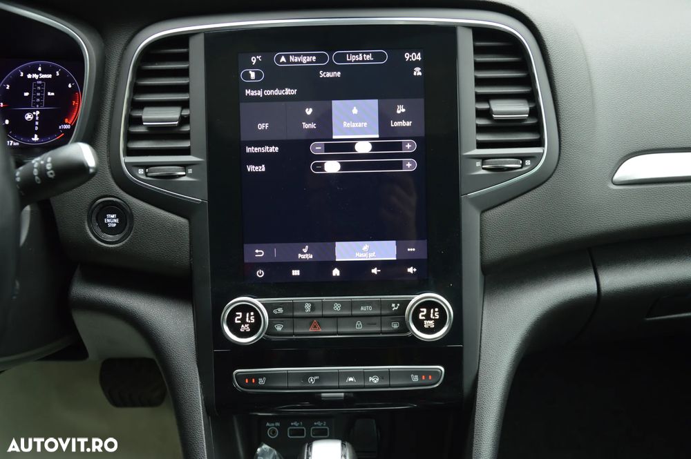 Renault Megane TCe 160 GPF EDC Deluxe-Paket LIMITED - 39