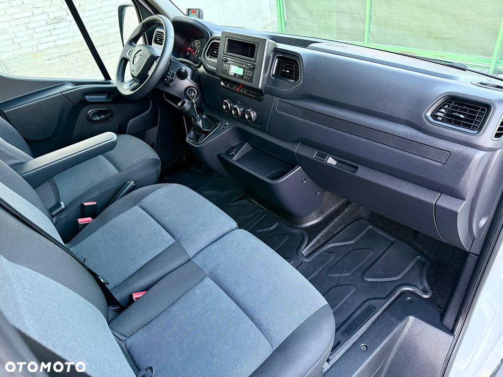 Renault Master Chłodnia CARPOL Mroźnia Grzanie -20/+30 ZANOTTI Z350S-D Salon Polska Bezwypadkowy FVAT23% - 21