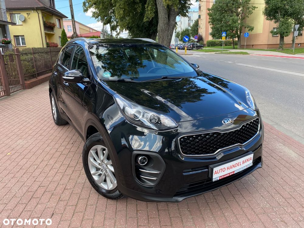 Kia Sportage 1.6 GDI 2WD DREAM-TEAM EDITION - 1